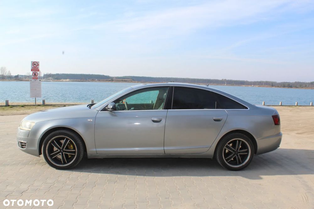 Audi A6 Limousine 3.0 TDI tiptronic quattro - 9