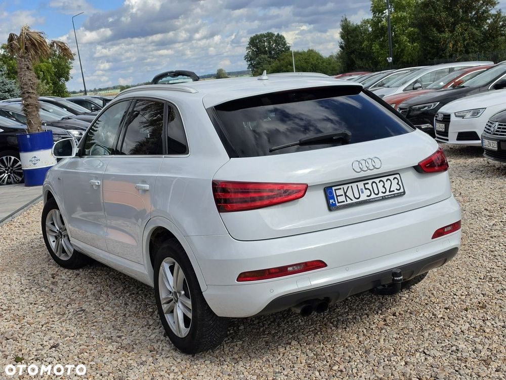 Audi Q3 2.0 TFSI Quattro - 13