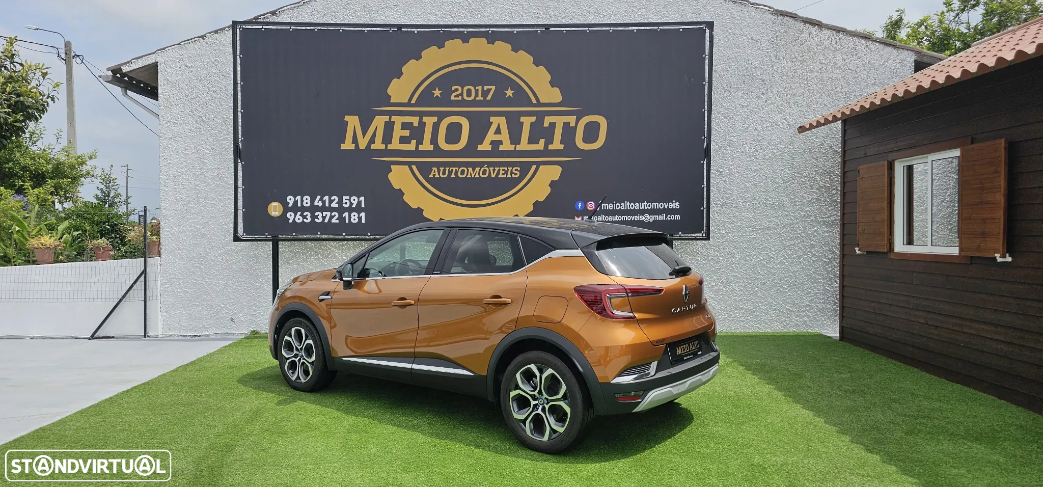 Renault Captur 1.6 E-Tech Plug-In Intens - 6