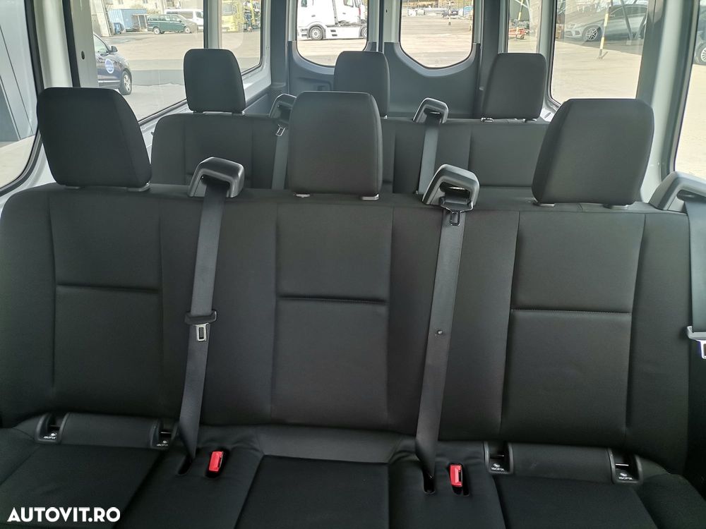 Mercedes-Benz Sprinter 315 cdi Tourer - 15