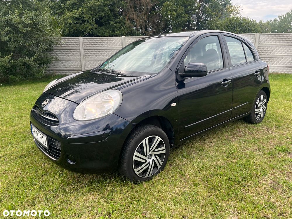 Nissan Micra 1.2 Acenta - 1