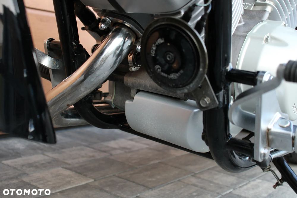 Honda Shadow - 40