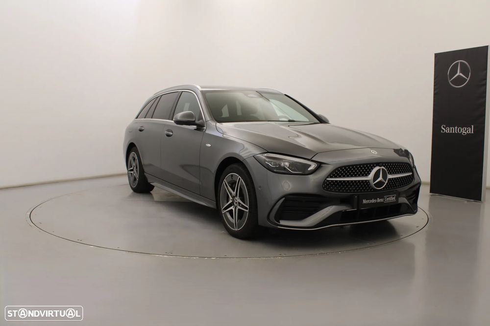 Mercedes-Benz C 300 de - 2