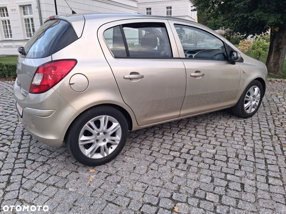 Opel Corsa - 5