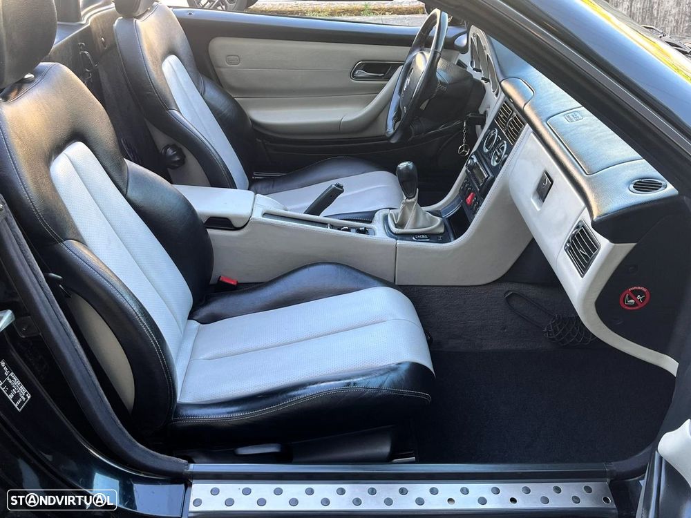 Mercedes-Benz SLK 230 Kompressor - 19