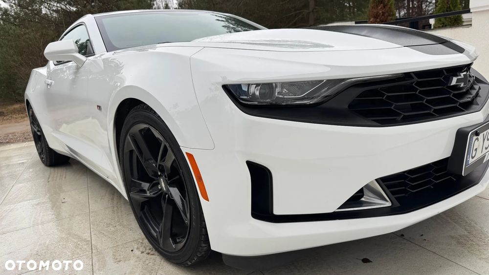 Chevrolet Camaro - 8