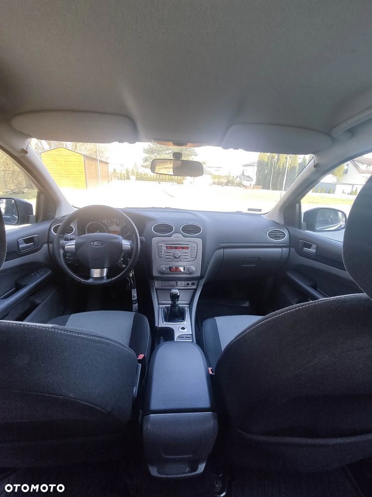 Ford Focus 1.6 FX Silver / Silver X - 15
