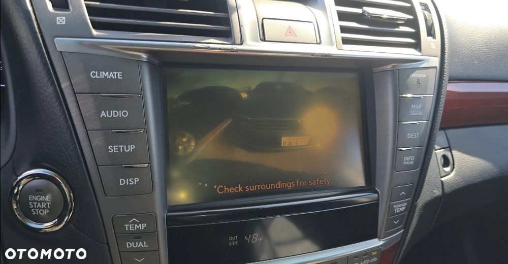 Lexus LS 460 Luxury Line - 13