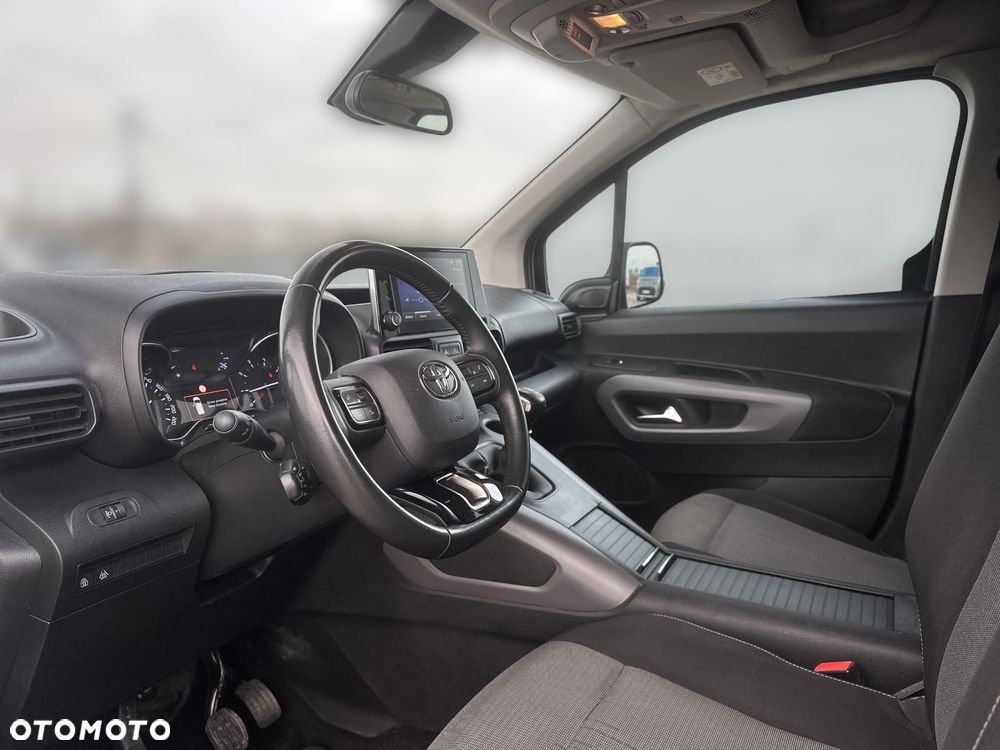 Toyota Proace City Verso 2020