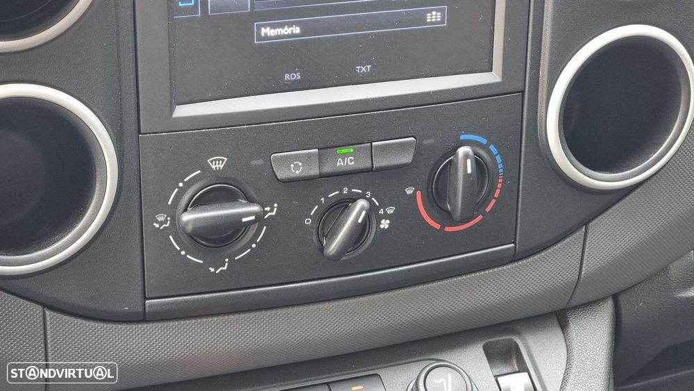 Peugeot Partner 1.6 BlueHDi L2 Pro - 7