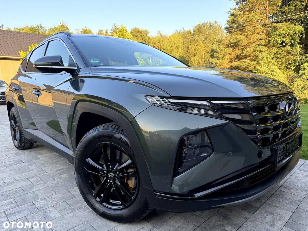 Hyundai Tucson 1.6 T-GDi 4WD Trend - 23