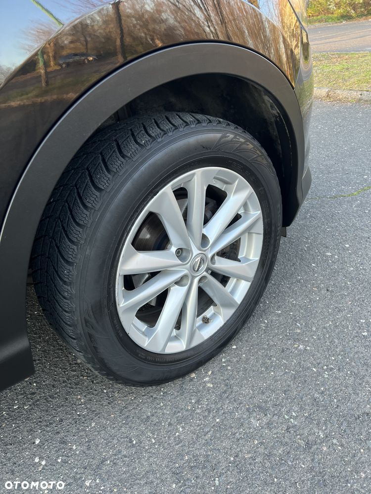 Nissan Qashqai 1.5 dCi Acenta - 19