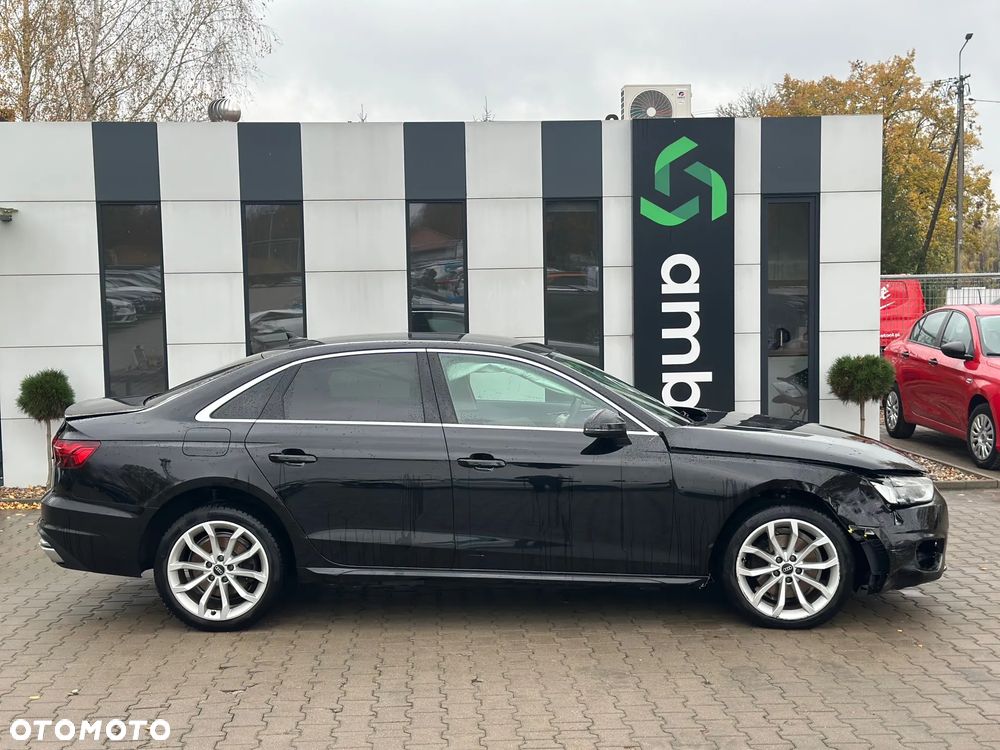 Audi A4 Limousine - 5