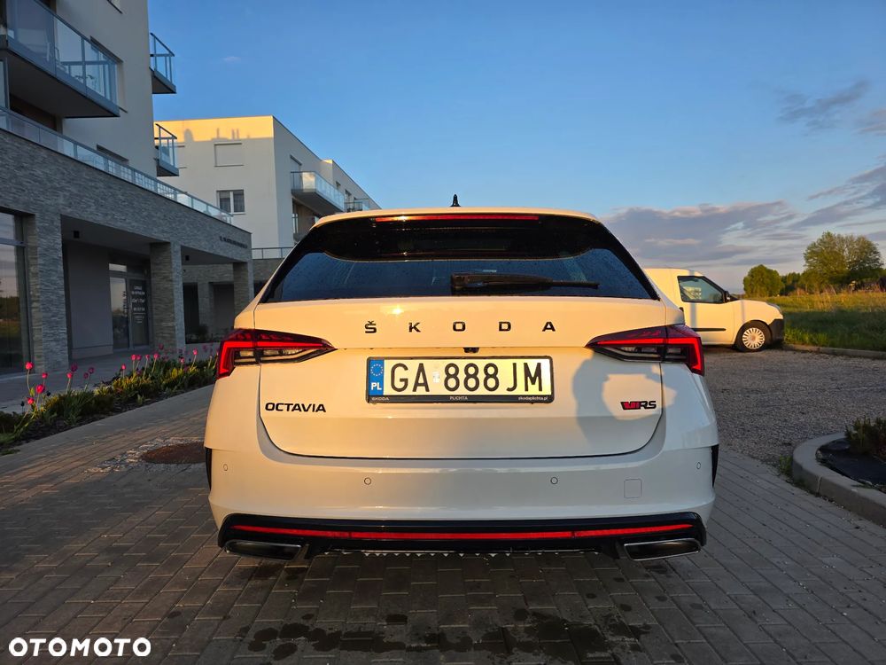 Skoda Octavia 2.0 TSI RS 245 DSG - 15
