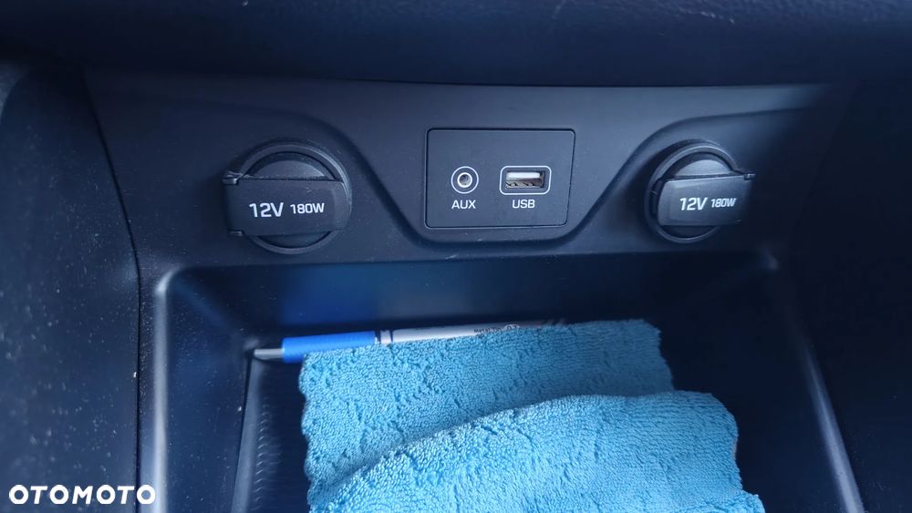 Hyundai Tucson 2.0 CRDI Premium 4WD - 25