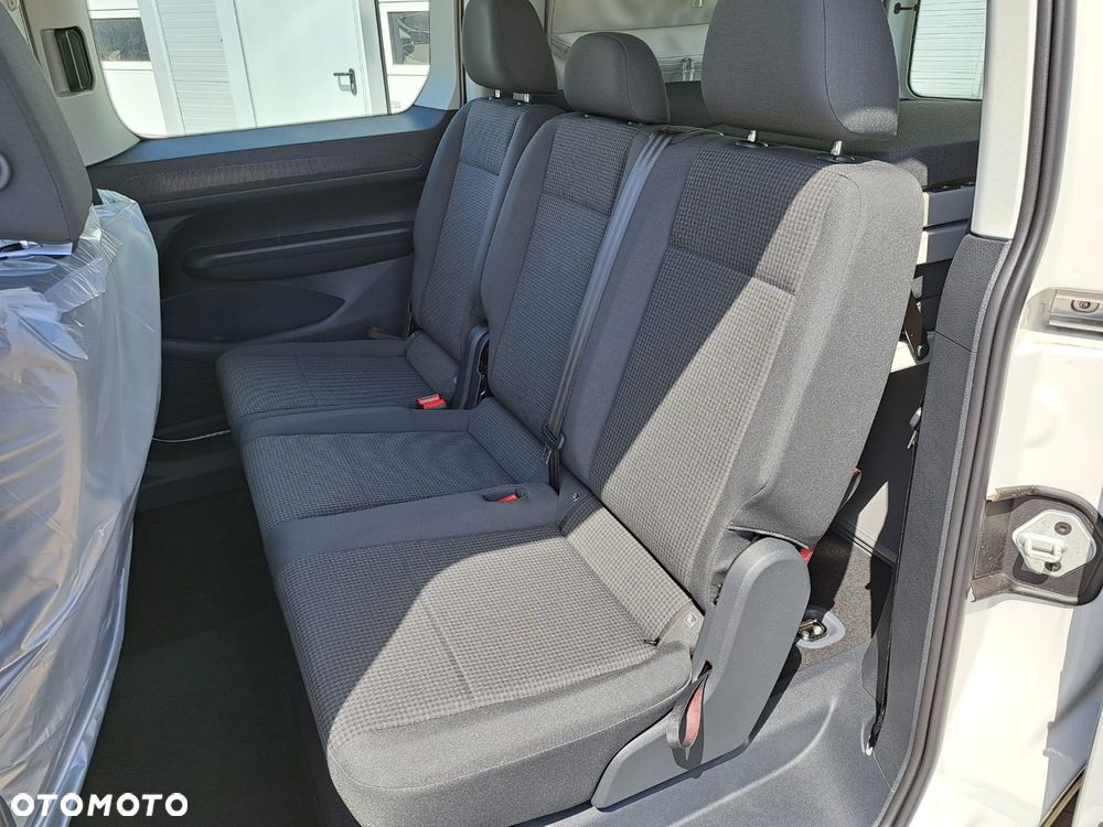 Volkswagen Caddy 2.0 California Maxi - 18