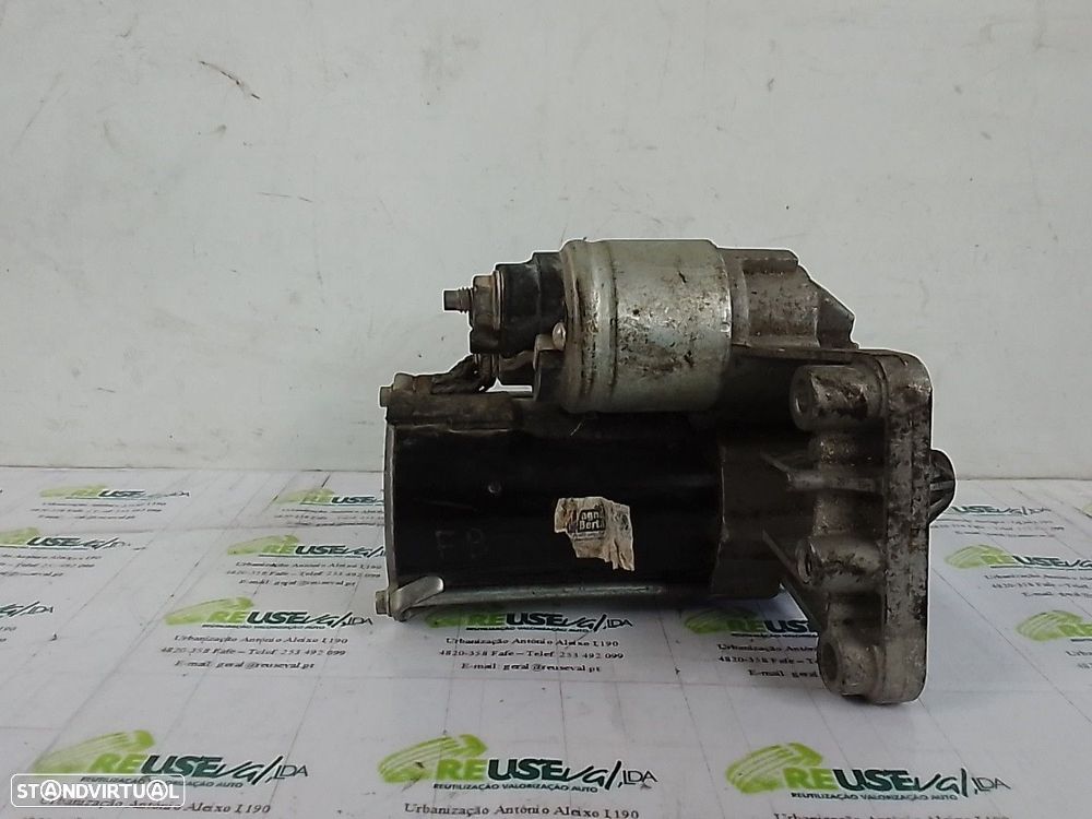 Motor De Arranque Citroen C4 I (Lc_) - 4