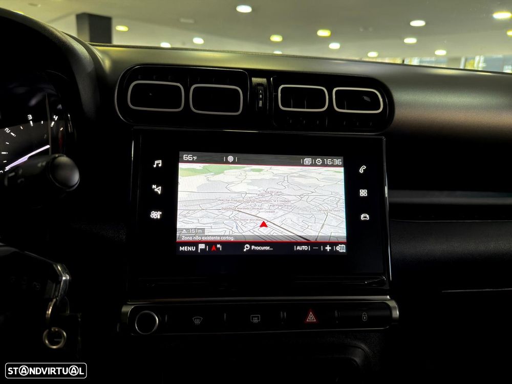 Citroën C3 Aircross 1.2 PureTech YOU Pack Plus - 22