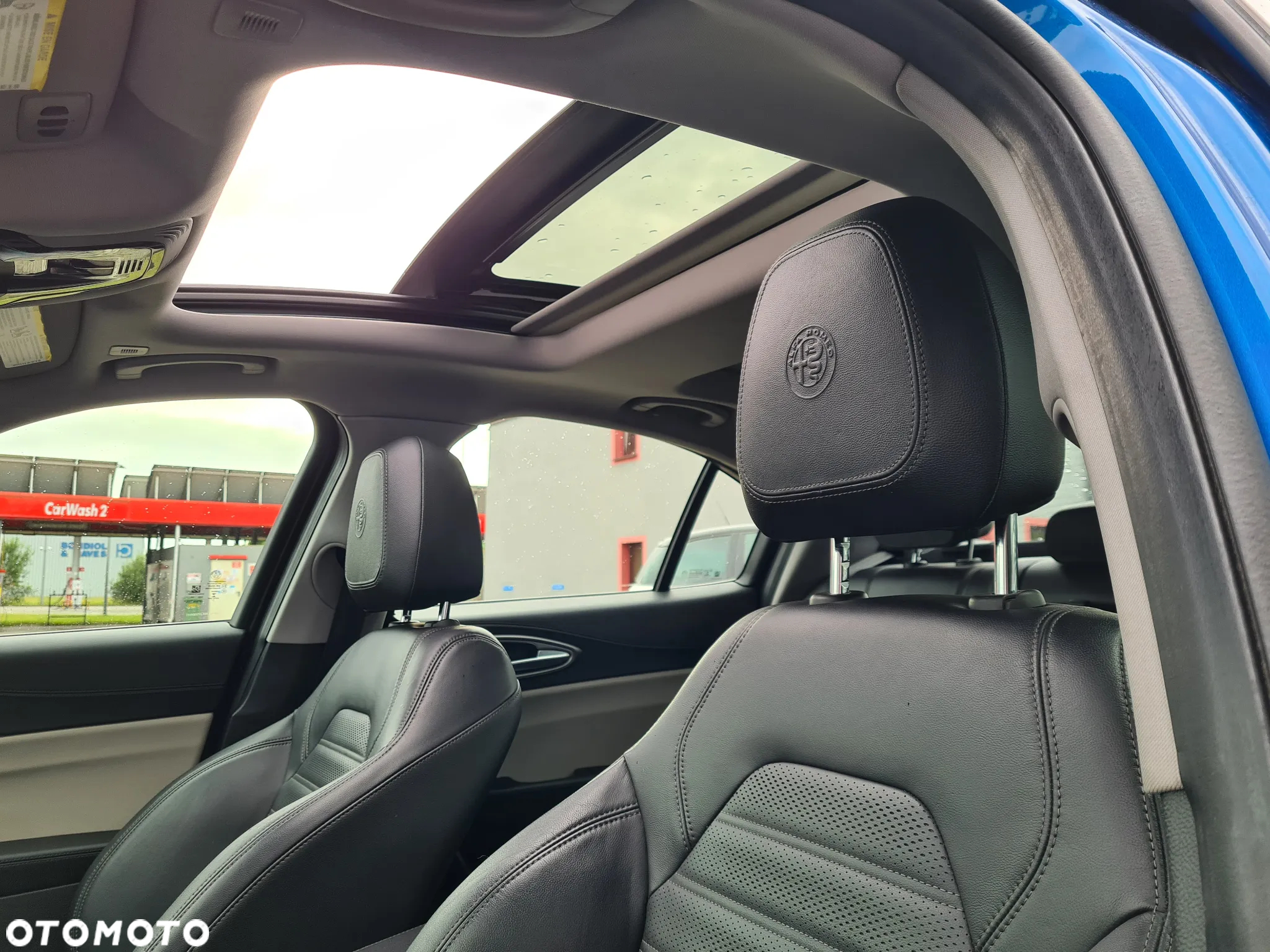Alfa Romeo Giulia 2.0 Turbo Super Q4 - 13