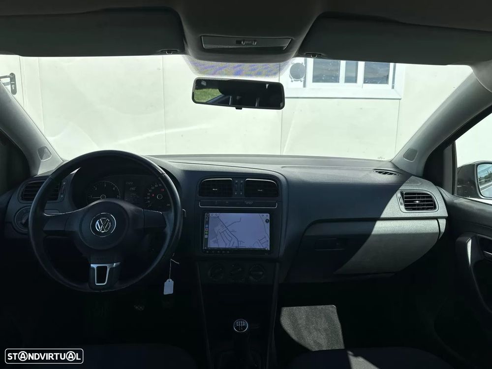 VW Polo 1.2 TDi Trendline AC - 9