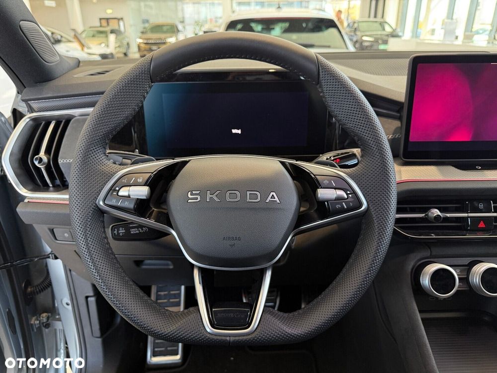 Skoda Kodiaq 2.0 TSI 4x4 Sportline DSG - 17