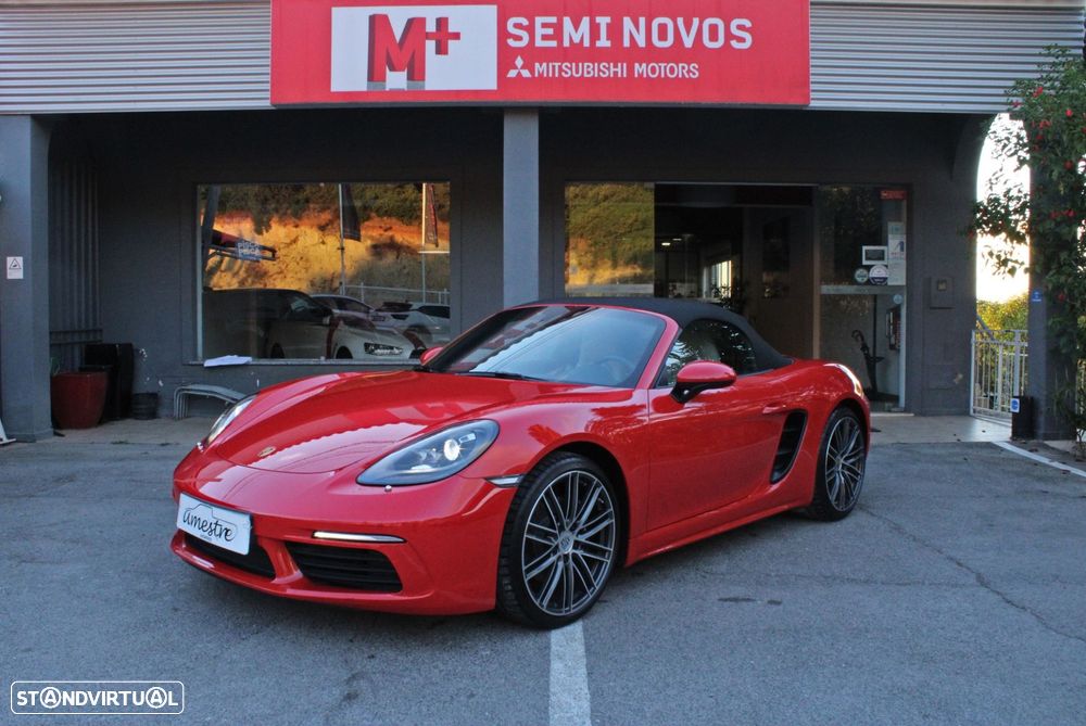 Porsche 718 Boxster 2.0 PDK - 1