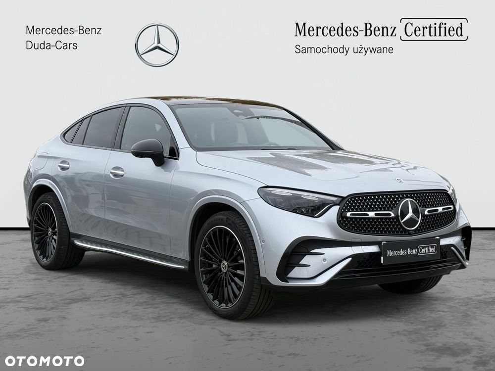 Mercedes-Benz GLC - 7