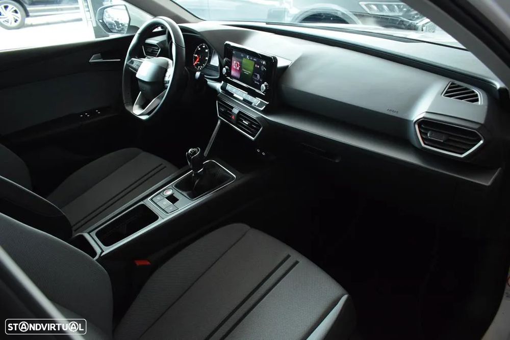 SEAT Leon ST 2.0 TDI Style - 33