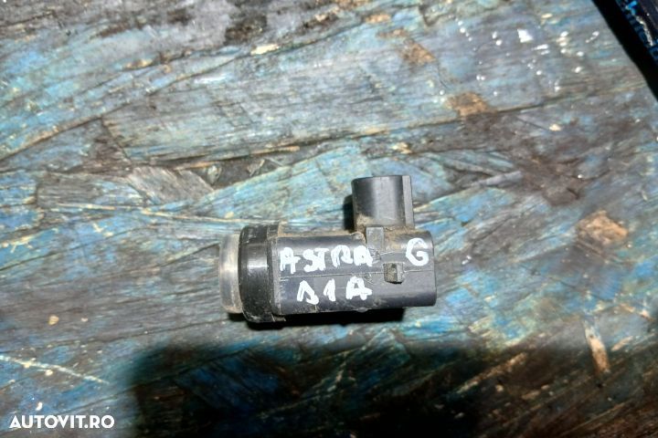 Senzor parcare spate 12787793 12787793 Opel Astra G [1998 - 2009] Hat - 1