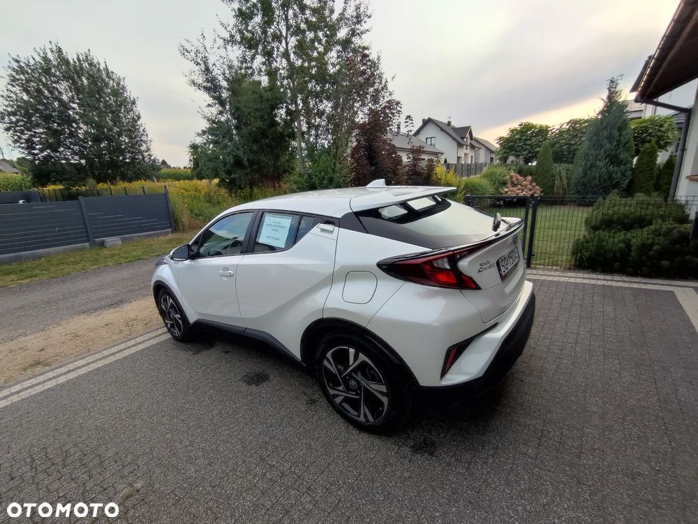 Toyota C-HR - 3