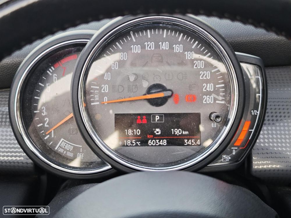 MINI Cabrio Cooper Auto - 34