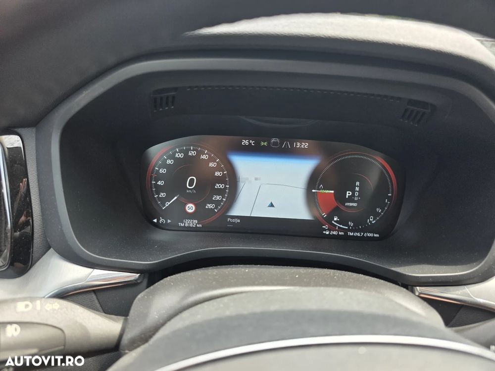 Volvo XC 60 T8 Twin Engine AWD Momentum - 13