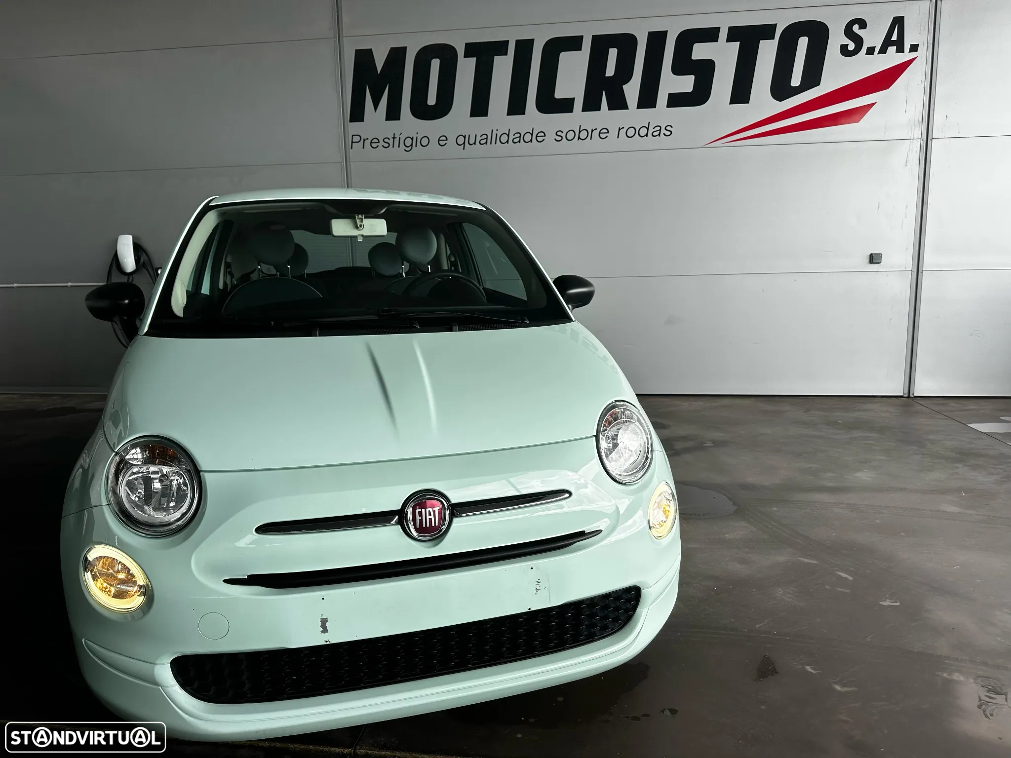 Fiat 500 0.9 8V TwinAir S&S Star - 3