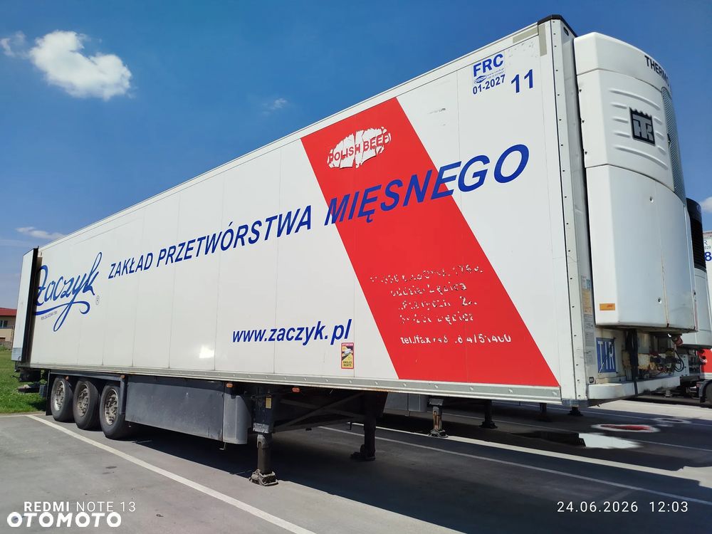 Schmitz Cargobull SKO 24 - 1