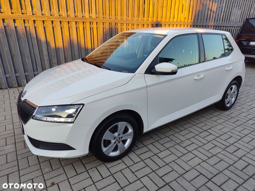 Skoda Fabia - 2