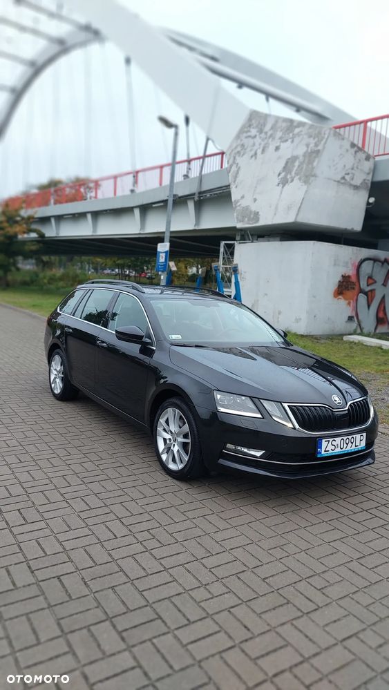 Skoda Octavia 1.5 TSI GPF ACT Ambition DSG - 27