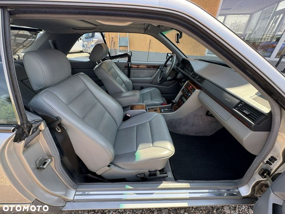 Mercedes-Benz W124 (1984-1993) - 31