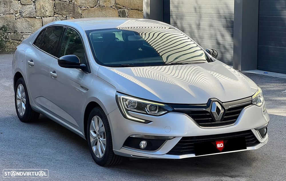 Renault Mégane 1.3 TCe Limited - 7