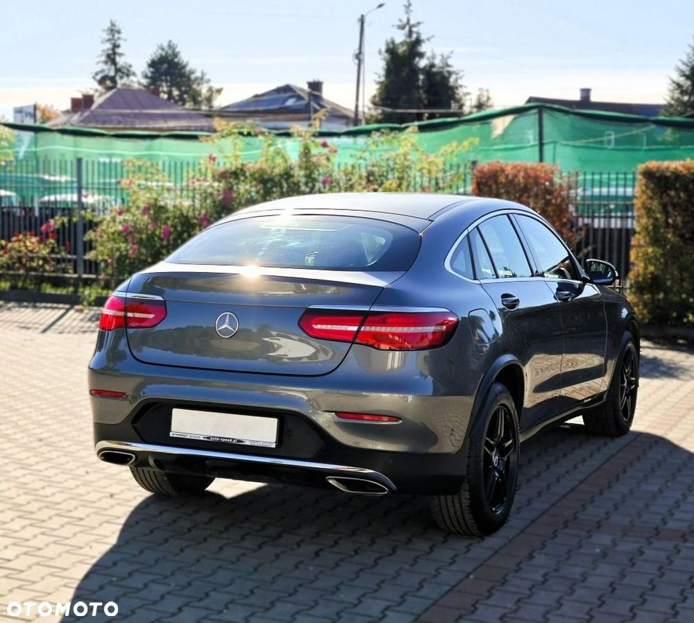 Mercedes-Benz Glc 2017 photo 4