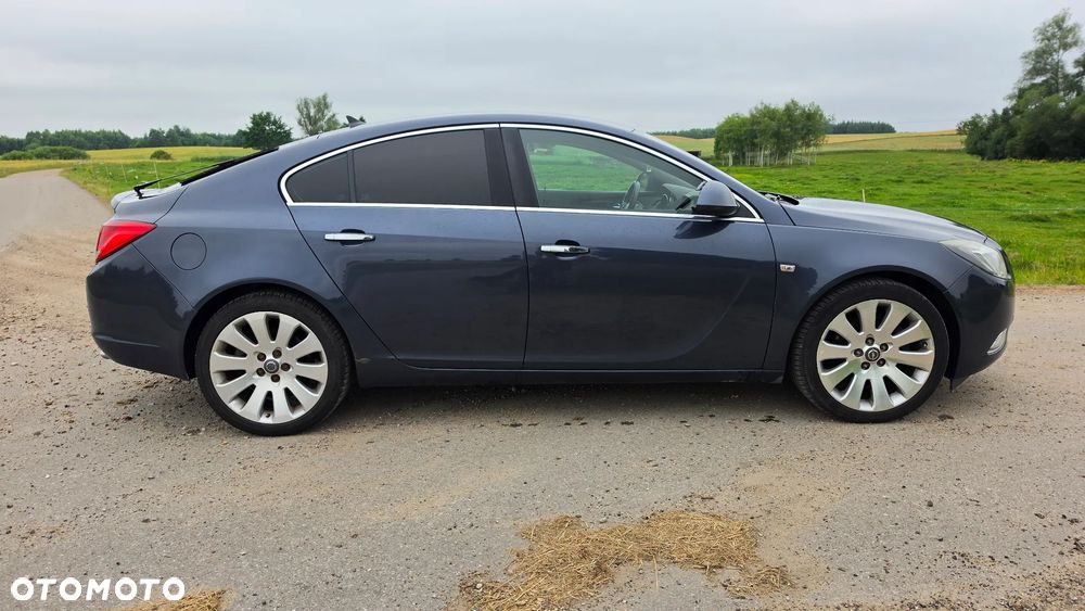 Opel Insignia 2.0 T Sport 4x4 - 5