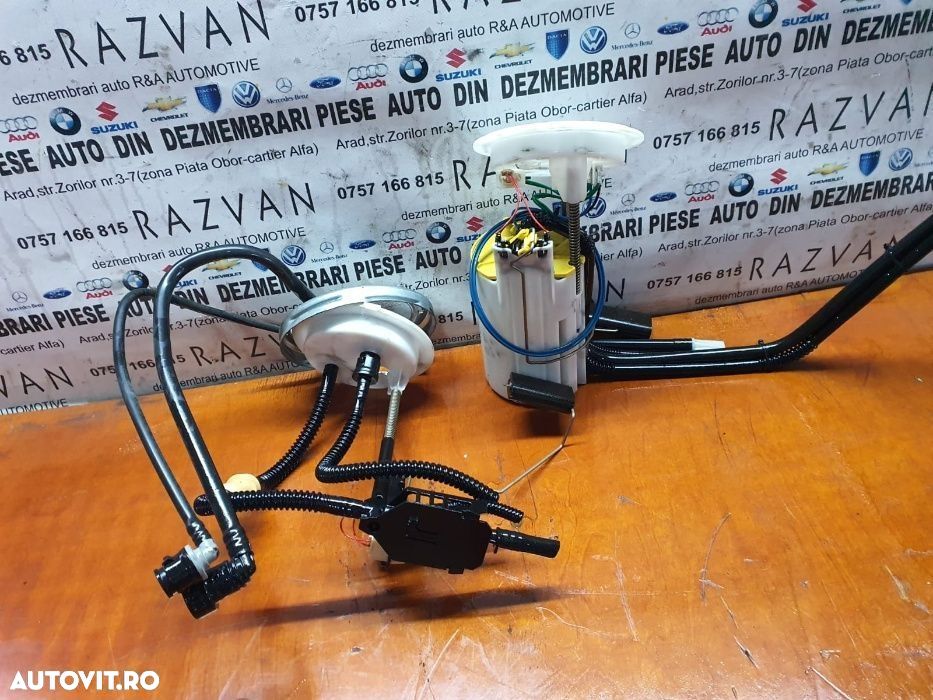 Pompa Combustibil Morina Bmw E60 3.0 Diesel Euro 4 Motor M57 - 1