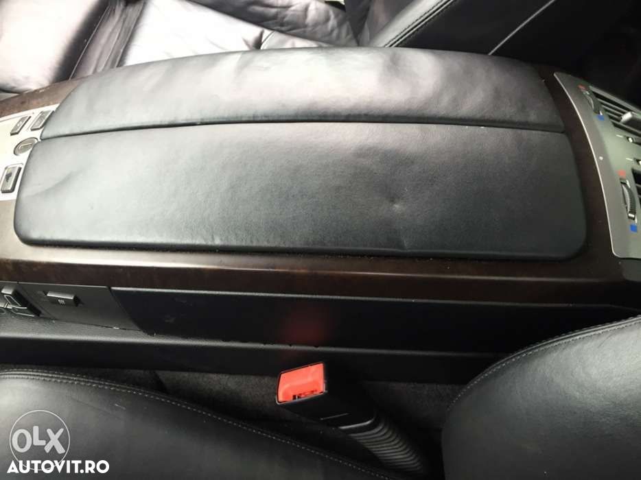 interior sport de piele seria 7 - 1