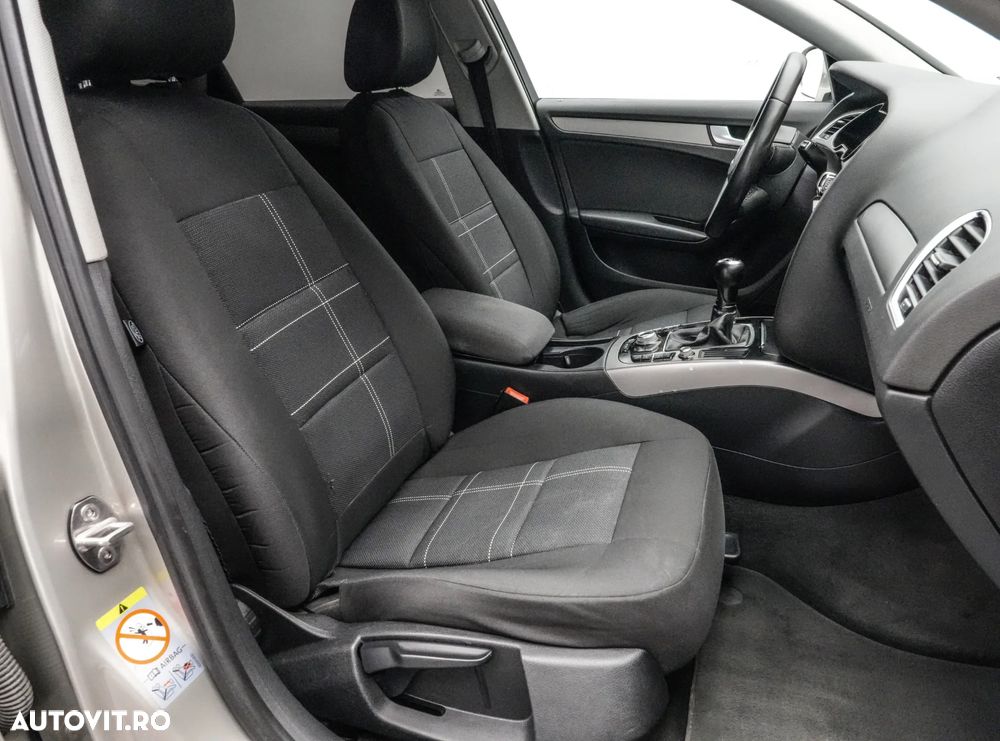 Audi A4 2.0 TDI DPF Attraction - 14