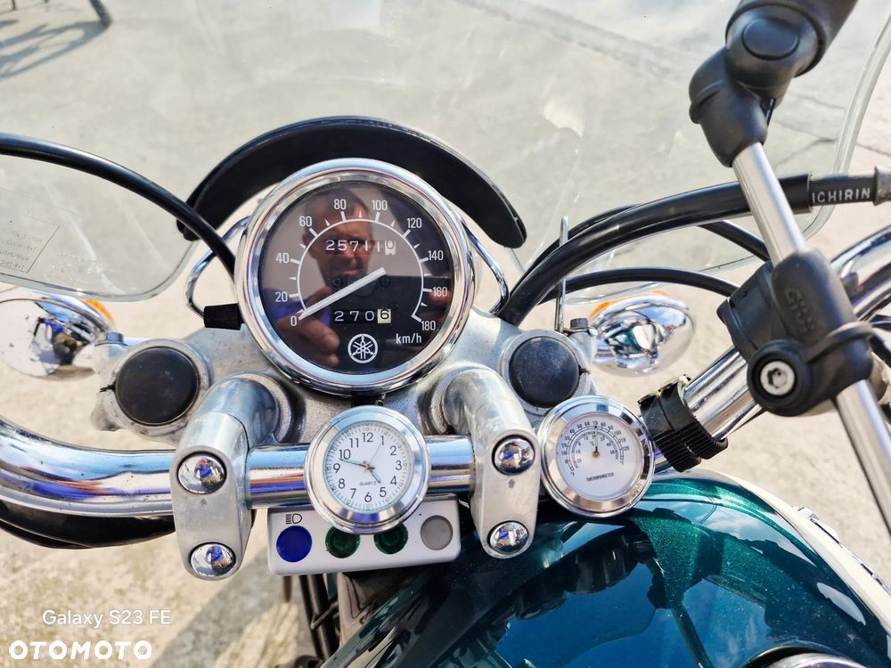 Yamaha Virago - 7