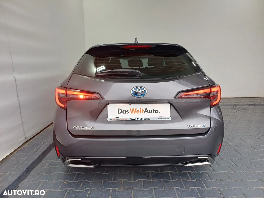 Toyota Corolla 1.8 Hybrid Touring Sports - 31