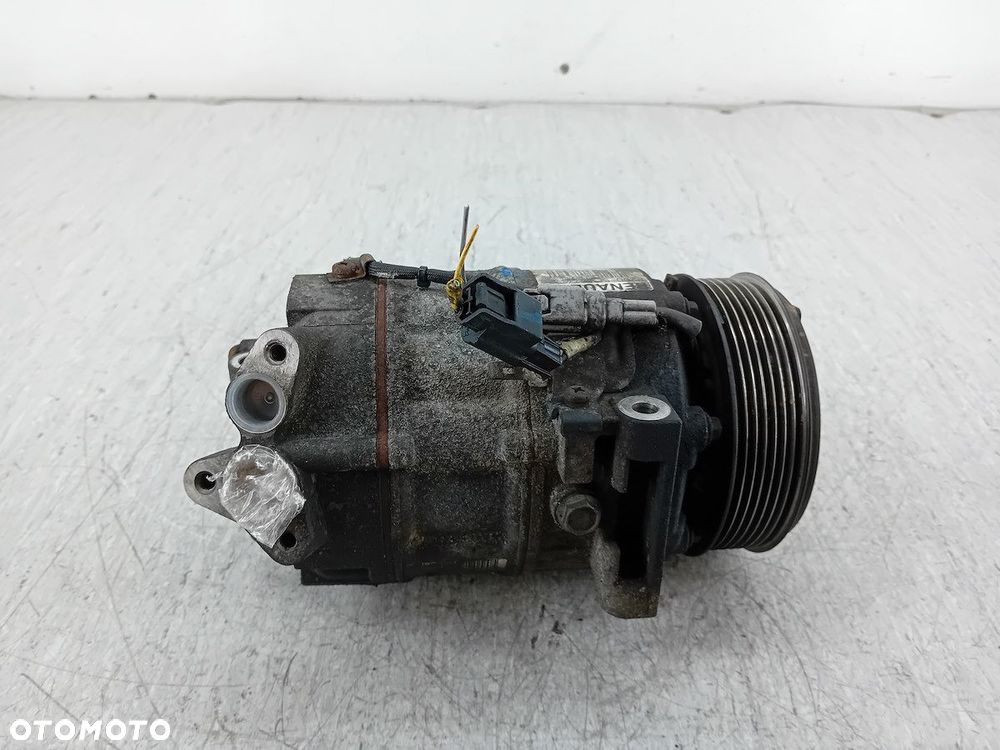 POMPA, SPRĘŻARKA KLIMATYZACJI RENAULT LAGUNA III 506041-0471 2.0 DCI - 4