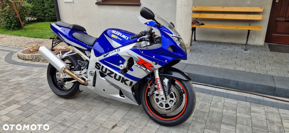 Suzuki GSX-R - 2