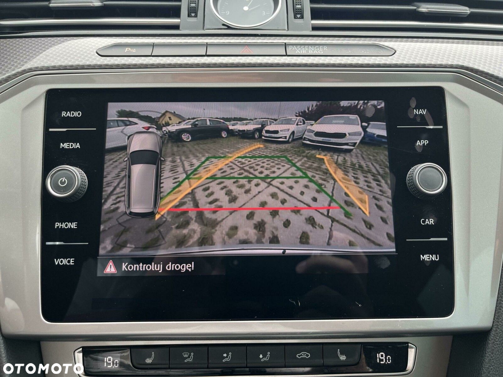 Volkswagen Passat Alltrack - 22