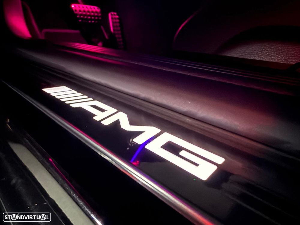 Mercedes-Benz E 53 AMG 4Matic+ - 16