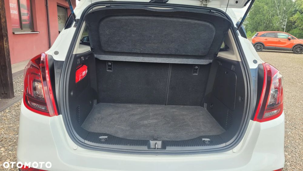 Opel Mokka X 1.4 (ecoFLEX) Start/Stop 4x4 Color Innovation - 7